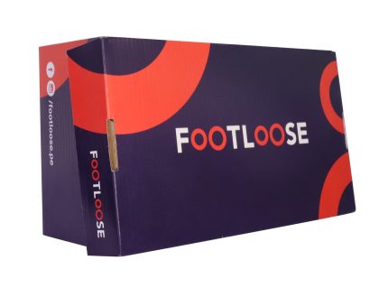 Caja grande de Zapatos (Footloose)