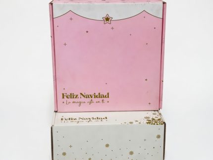 Caja navidad