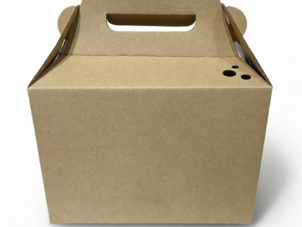 Caja Lonchera