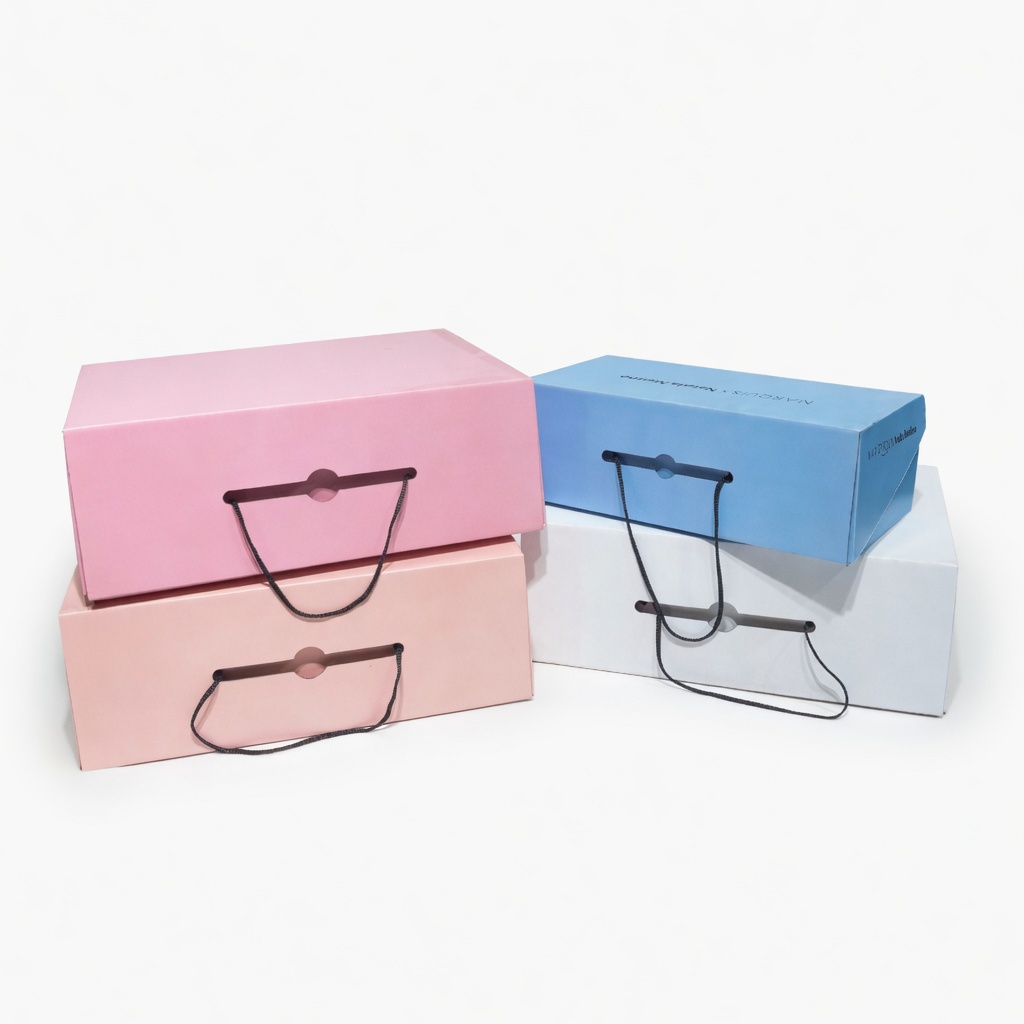 Caja Tipo Maletín - Imagen 3