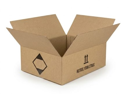 Caja estándar