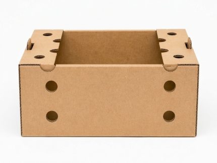 Cajas troqueladas