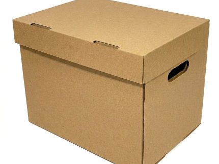 Caja para archivo
