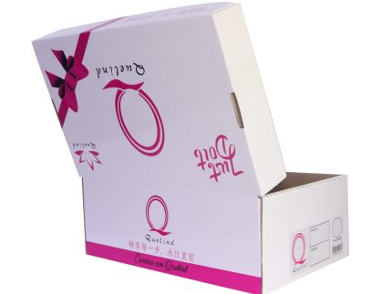 Caja Quelind Premium
